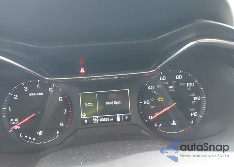 2023 Chevrolet Trailblazer Awd Lt z USA, uszkodzony, nr VIN KL79MRSL5PB068149